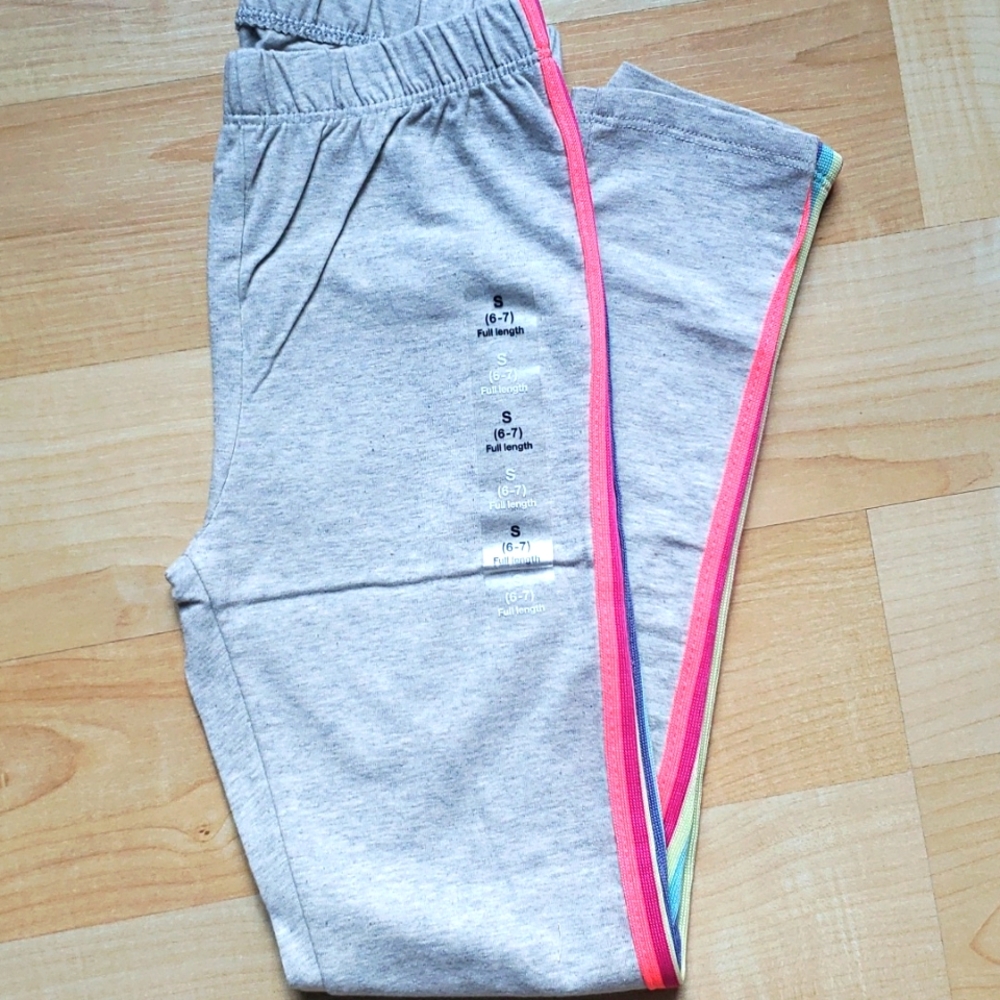 NWT Gap Kids Girls Leggings